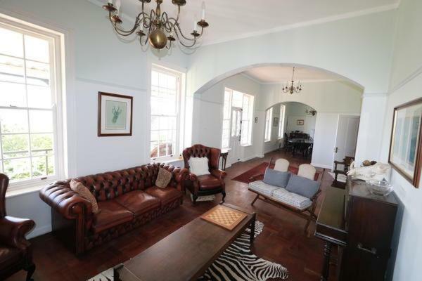 Cumberland House Hotel พอร์ตอัลเฟรด ภายนอก รูปภาพ